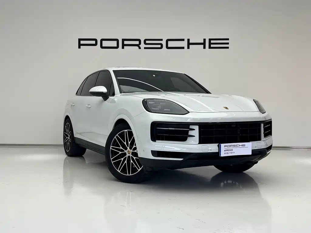 Porsche Cayenne — миниатюра 3