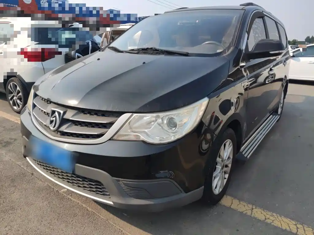 Baojun 730 — миниатюра 2