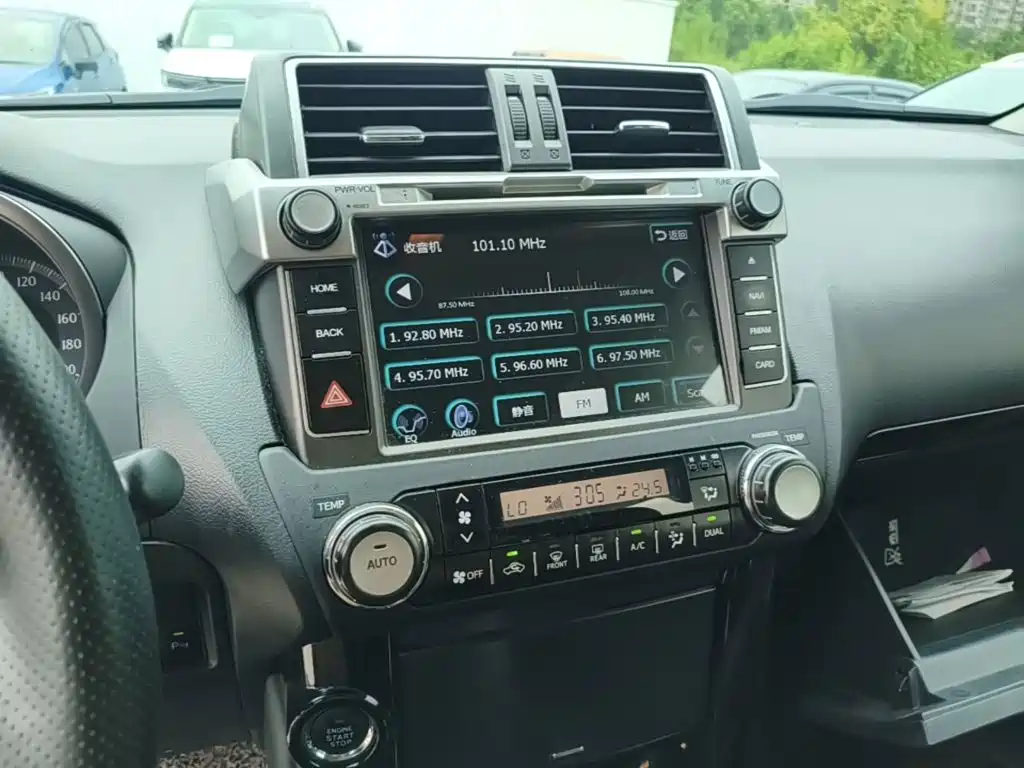 Toyota Prado — миниатюра 13