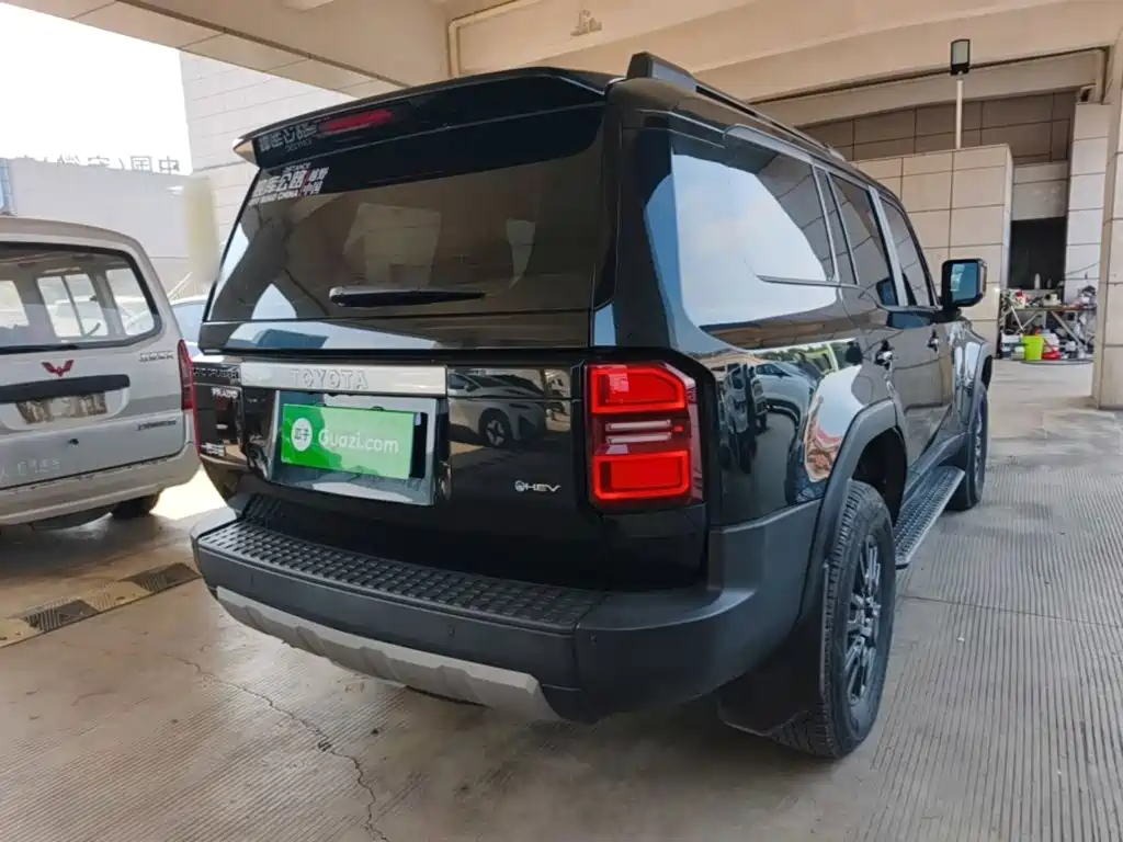 Toyota Prado — миниатюра 7