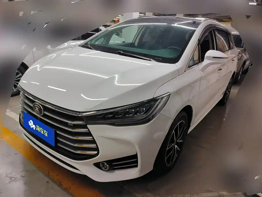 Byd MAX 2018
