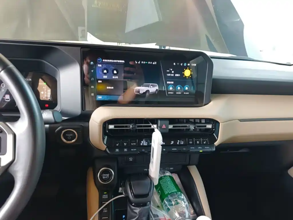 Toyota Prado — миниатюра 13