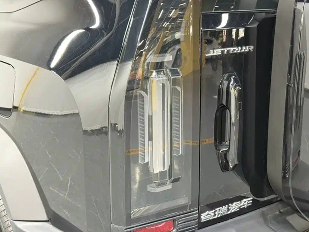 Jetour Traveller — миниатюра 11