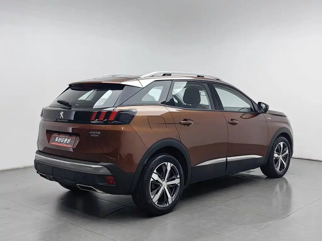 Peugeot 4008 — миниатюра 2
