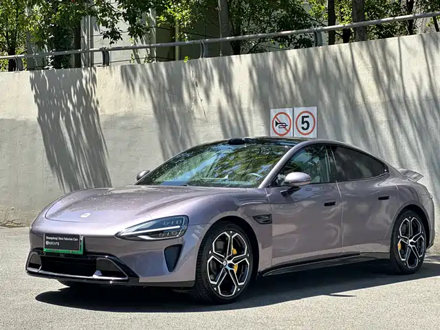 XIAOMI CAR XIAOMI SU7 2025