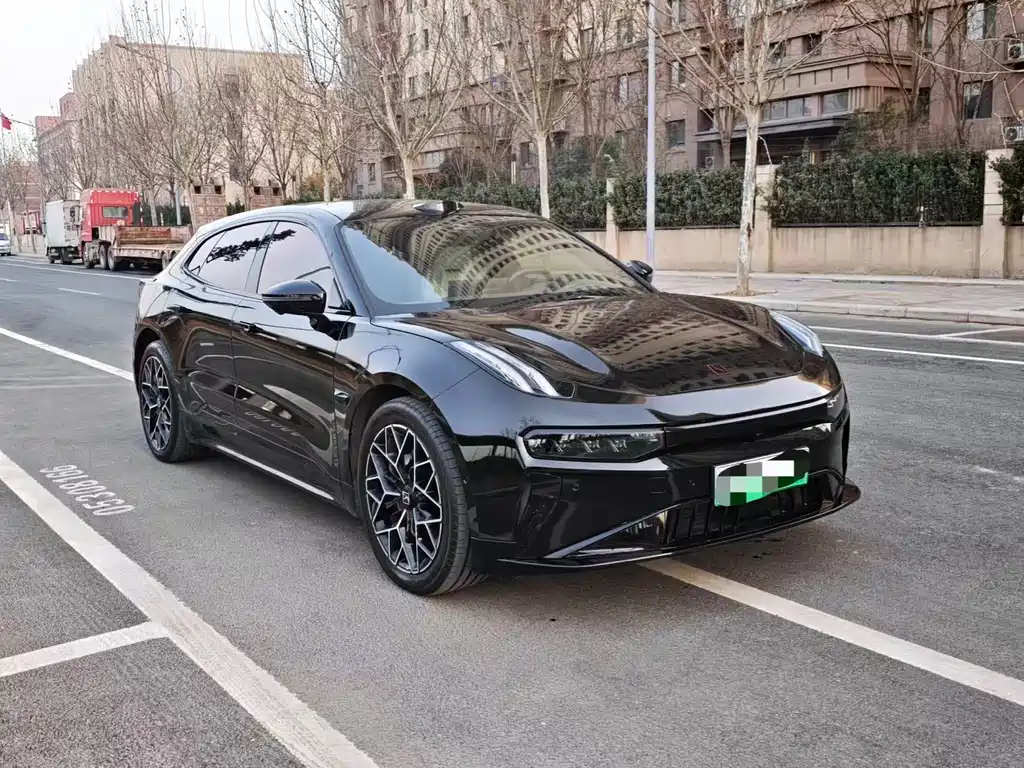 ZEEKR EXTREME KRYPTON 001