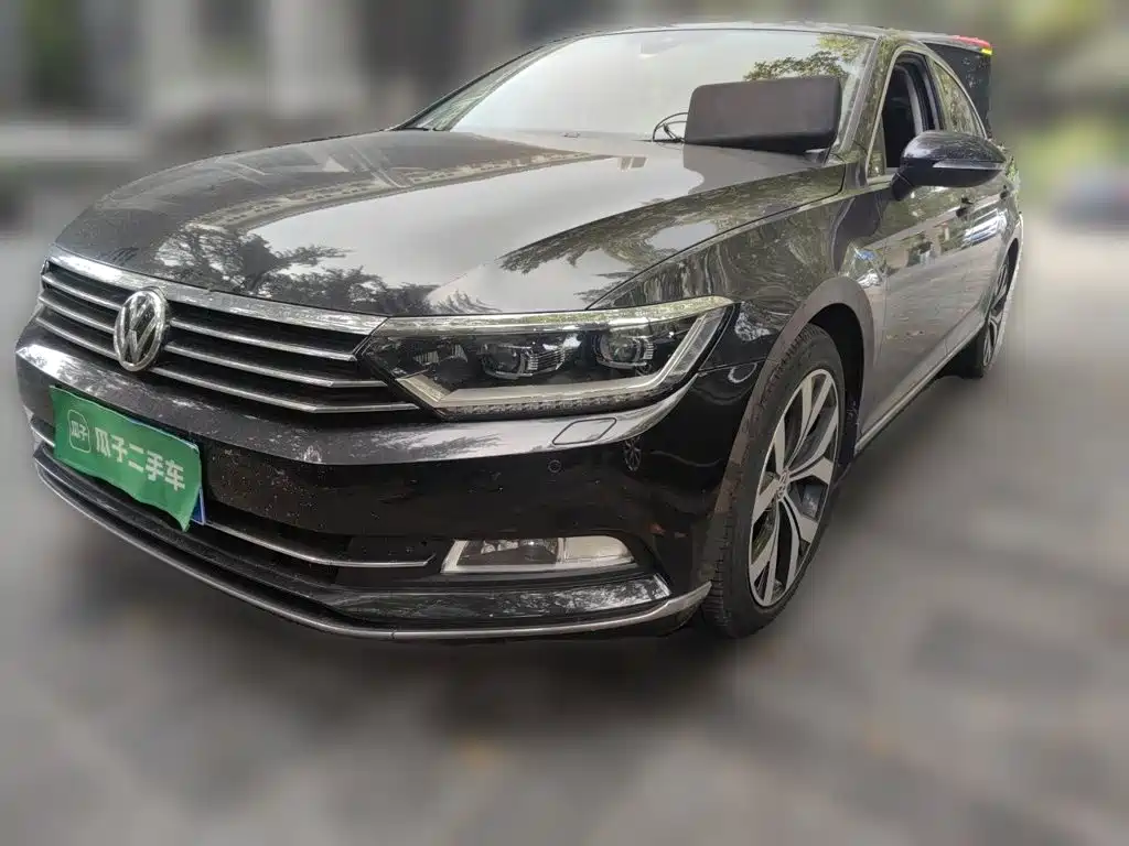 Volkswagen Magotan — миниатюра 2