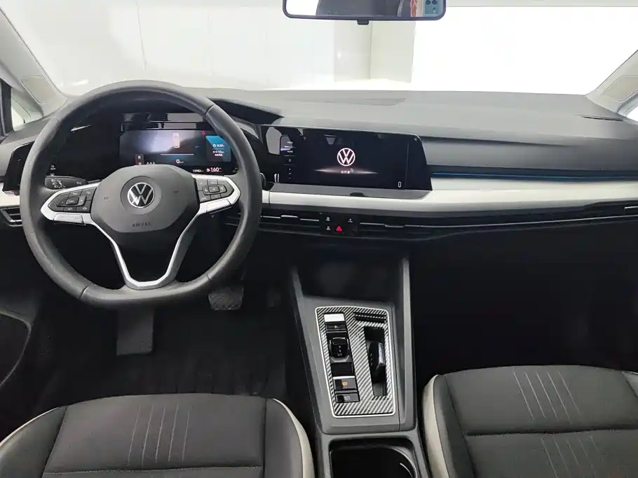 Volkswagen Golf — миниатюра 12