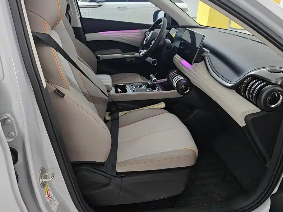 BYD Yuan Plus — миниатюра 8