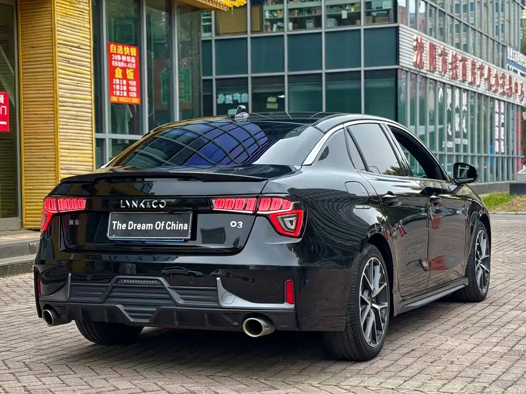 Lynk & Co 03 — миниатюра 7