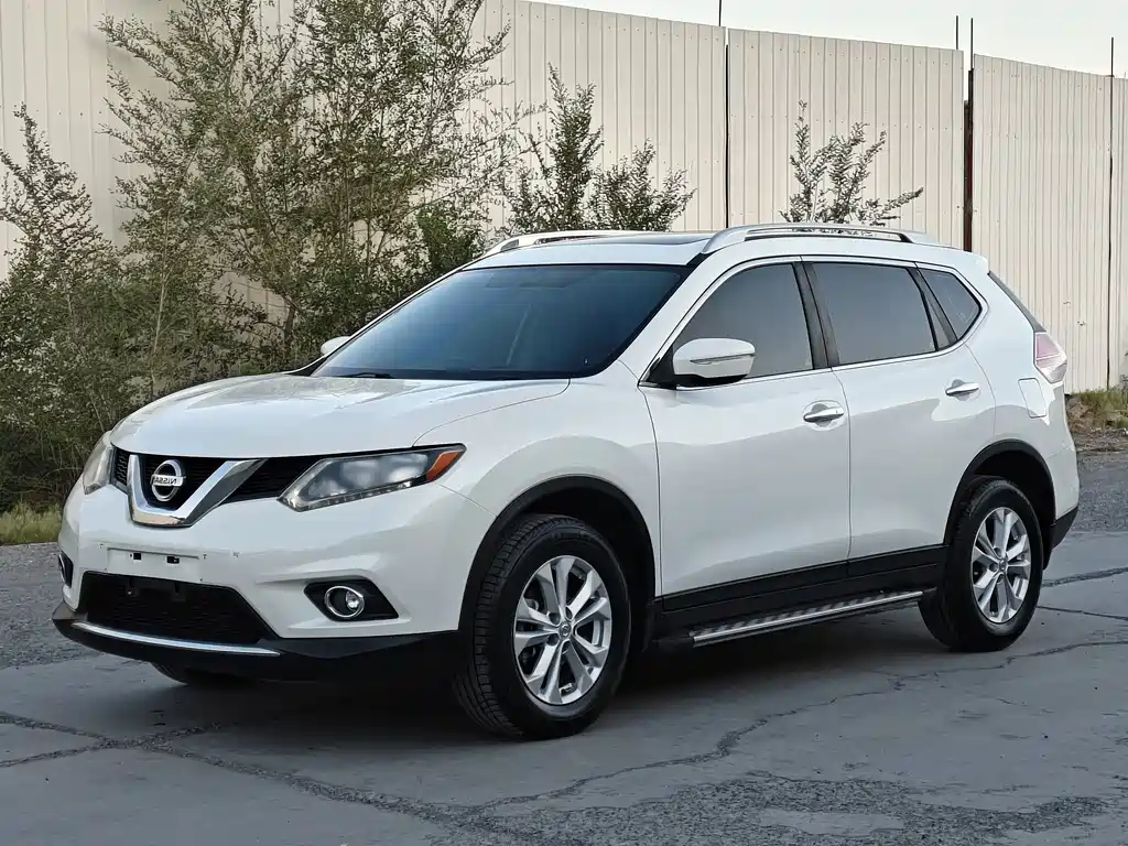 Nissan X-Trail 2016