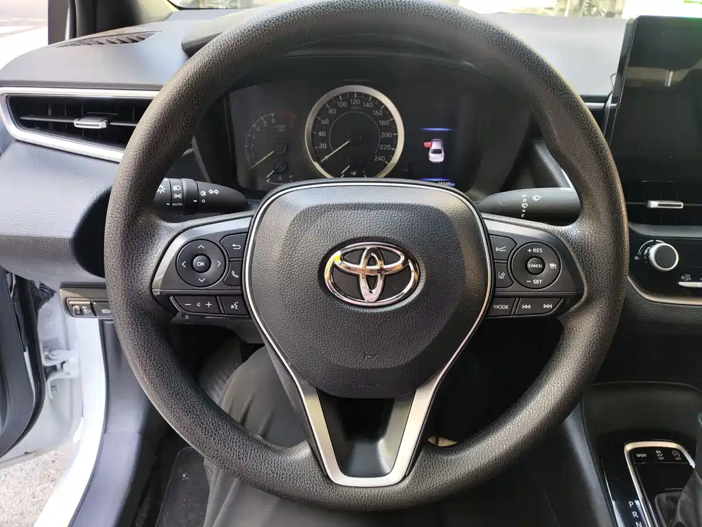 Toyota Levin — миниатюра 9