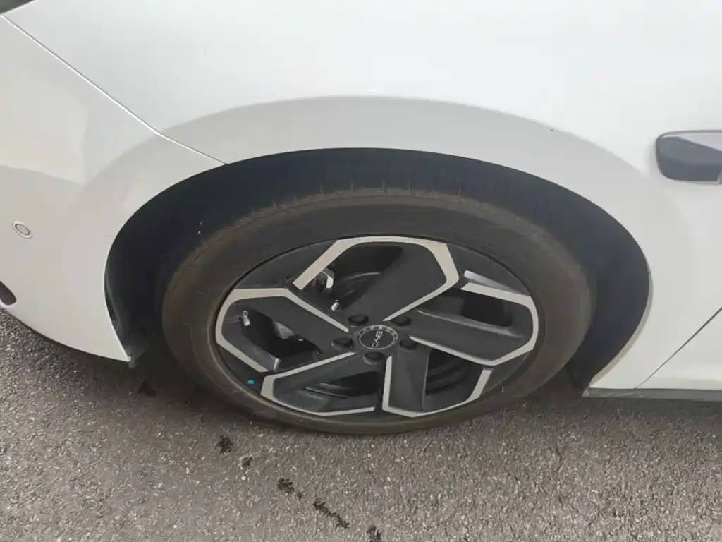 BYD Seals 06 DM-i версия для путешествий — миниатюра 23