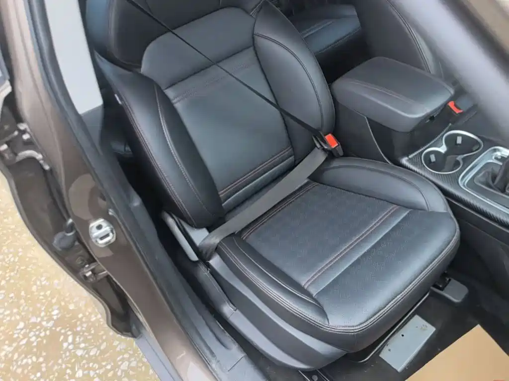 JAC Refine S7 — миниатюра 25