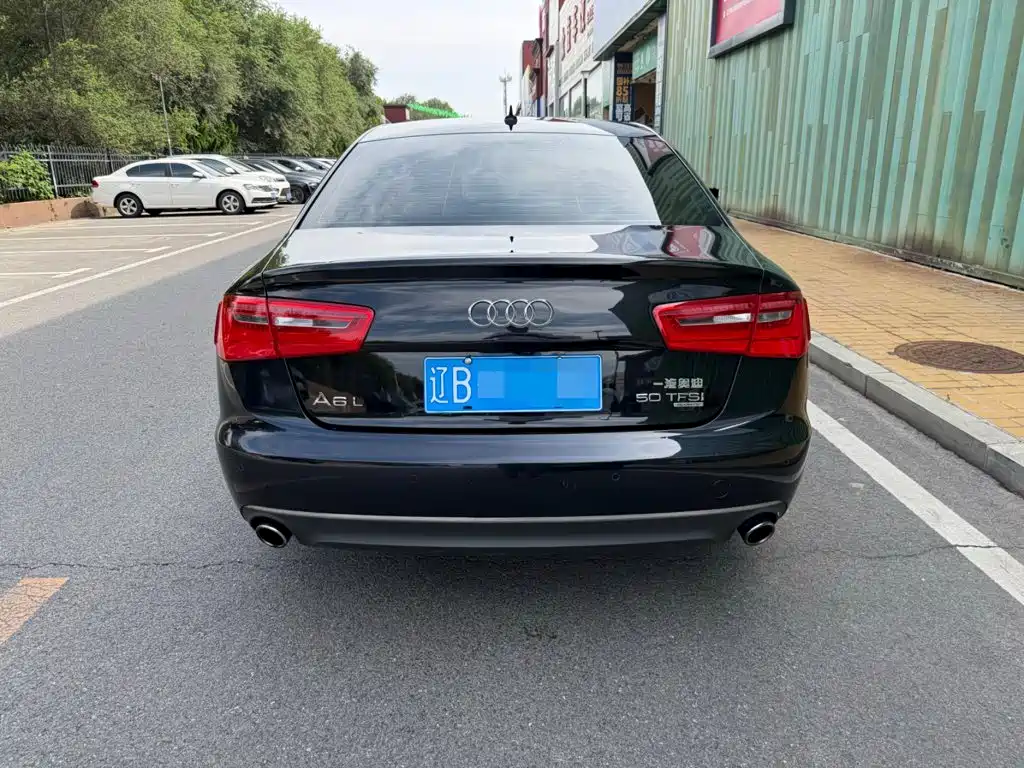 Audi A6L — миниатюра 17
