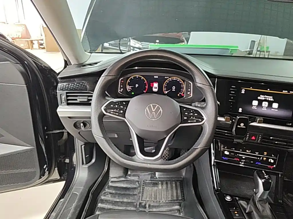 Volkswagen Passat — миниатюра 11