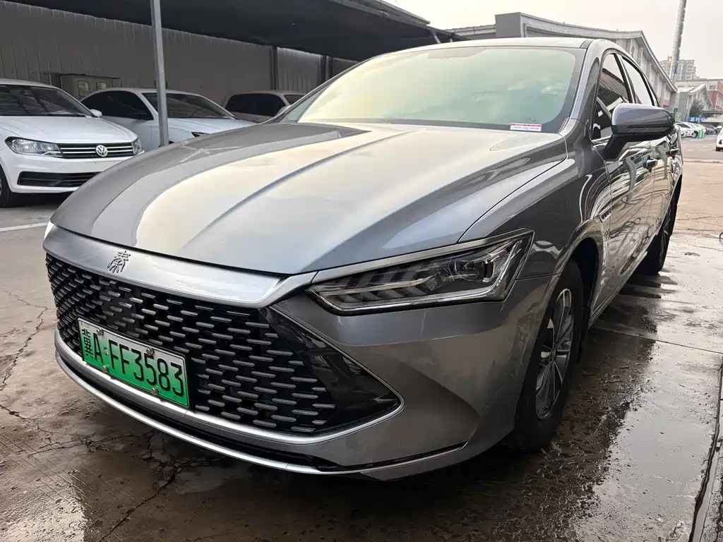 Byd Qin PLUS 2024