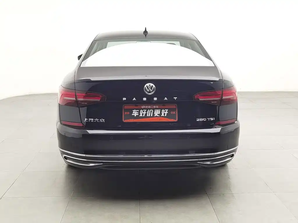 Volkswagen Passat — миниатюра 4