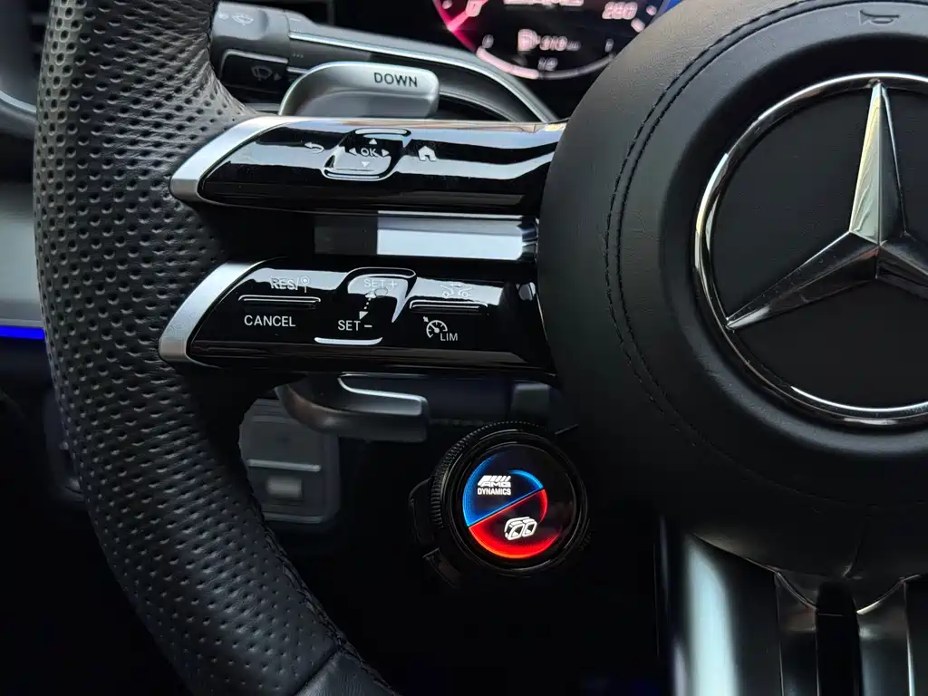 MERCEDES-BENZ GLE COUPE AMG