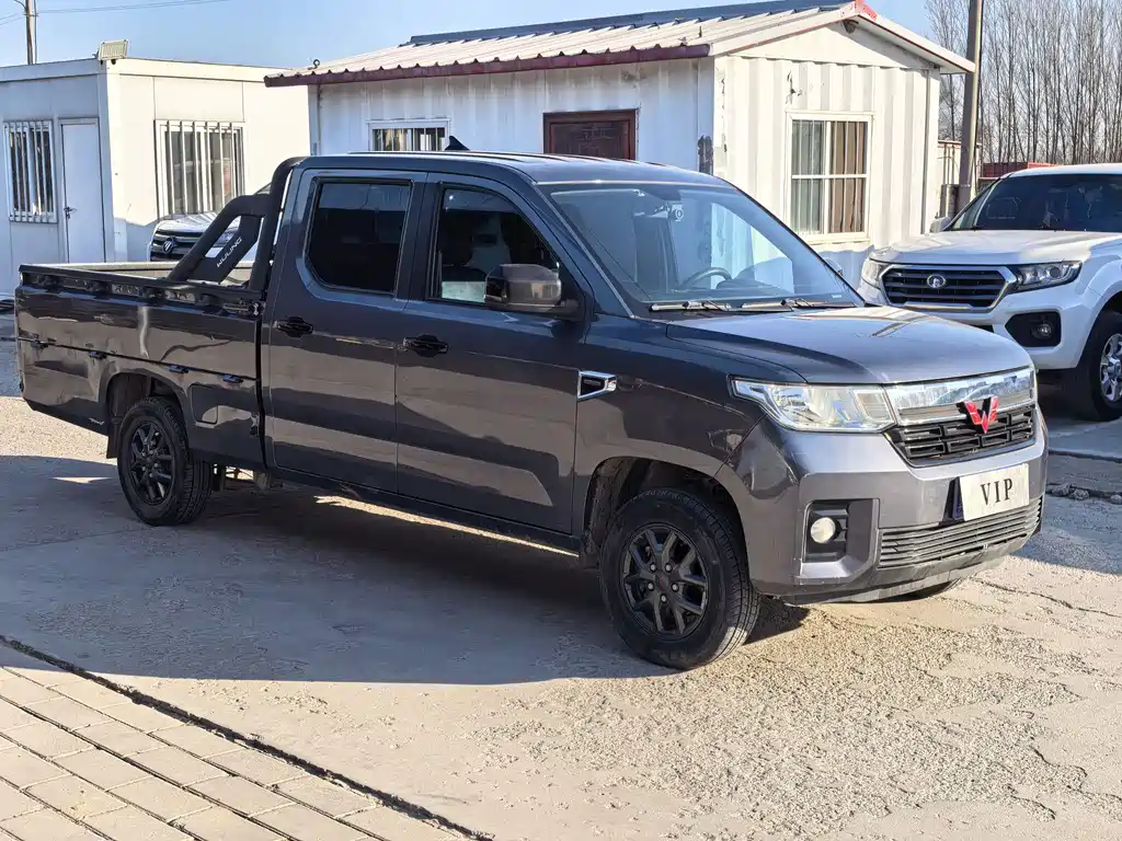 WULING WULING JOURNEY