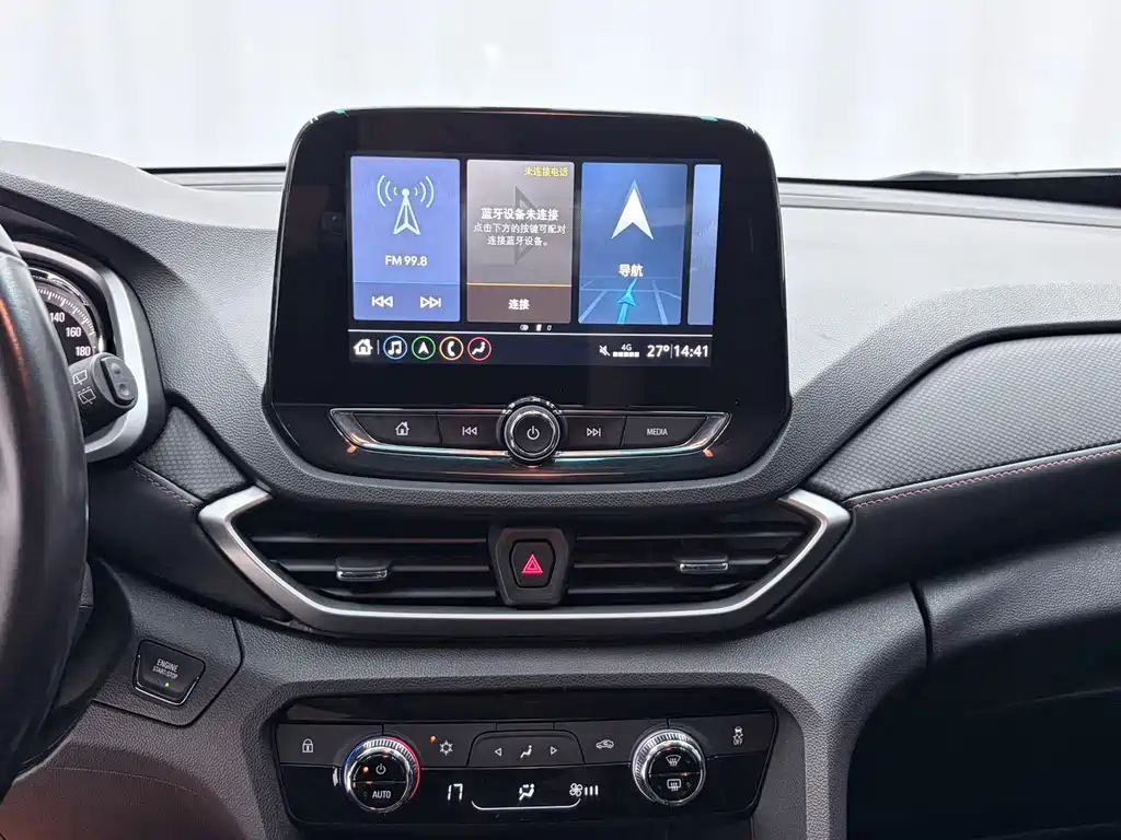 Chevrolet Volando — миниатюра 12