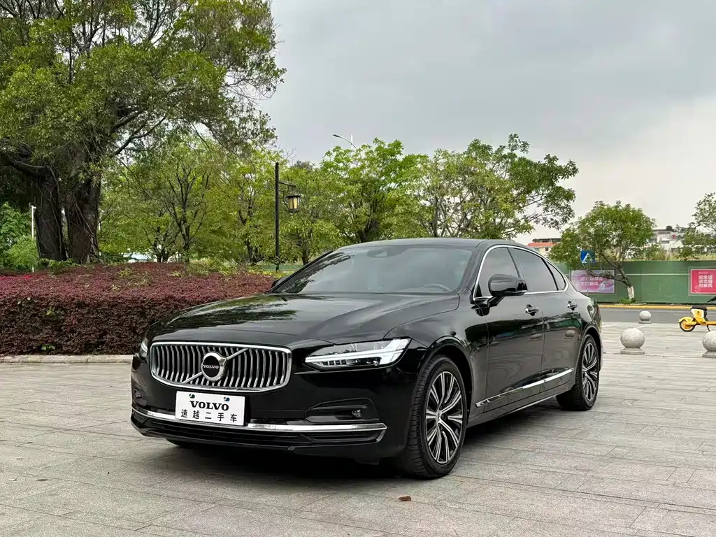 Volvo S90 2021