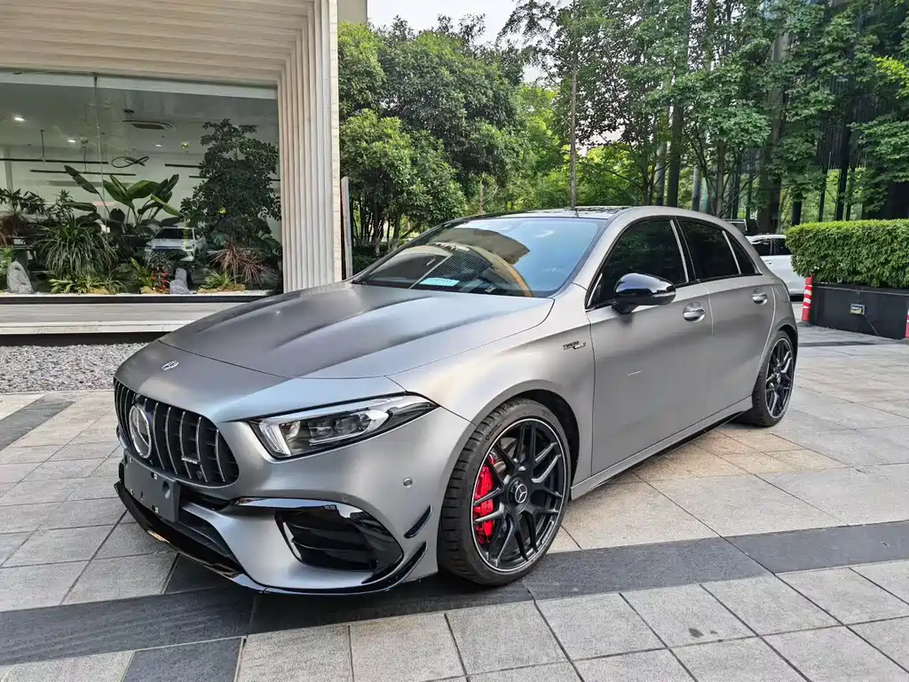 Mercedes-Benz A-Class AMG (Import) 2020