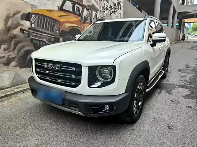 HAVAL BIG DOG