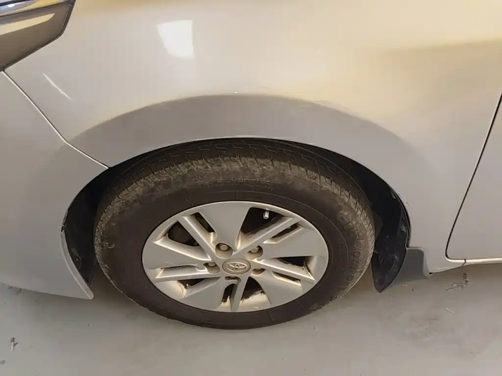 Toyota Corolla — миниатюра 23