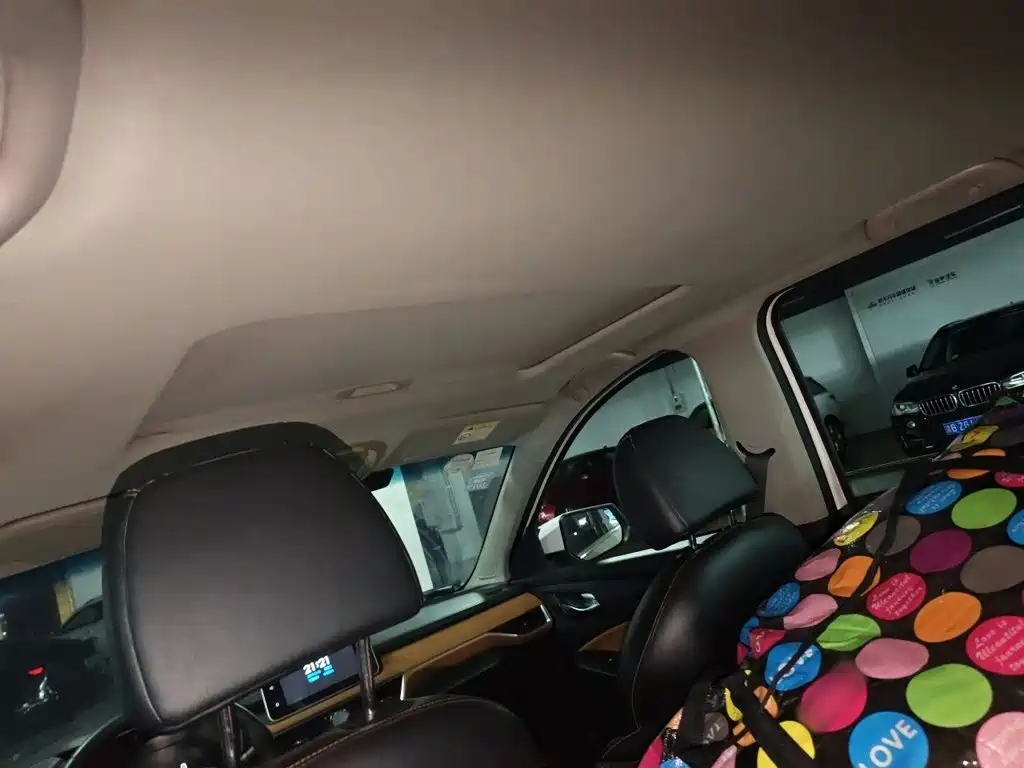 Wuling Hongguang S3 — миниатюра 19