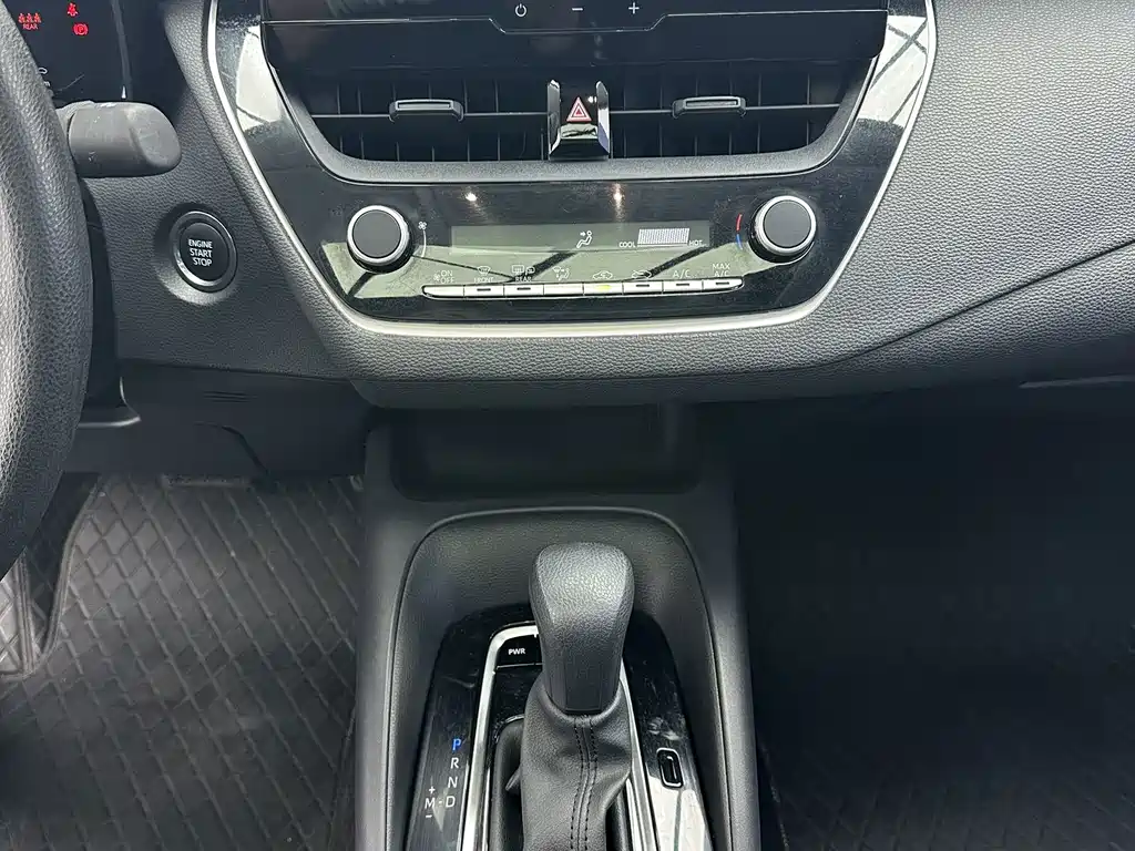 Toyota Corolla — миниатюра 14