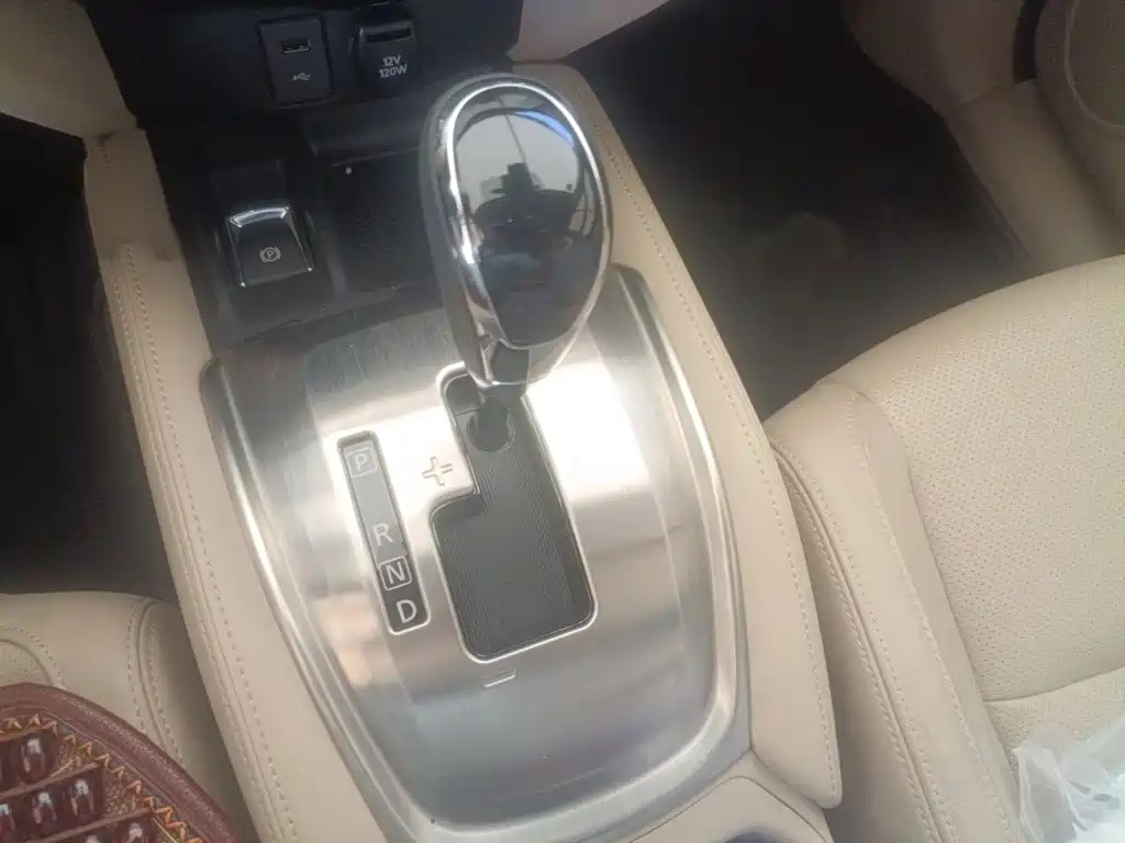 Nissan X-Trail — миниатюра 7
