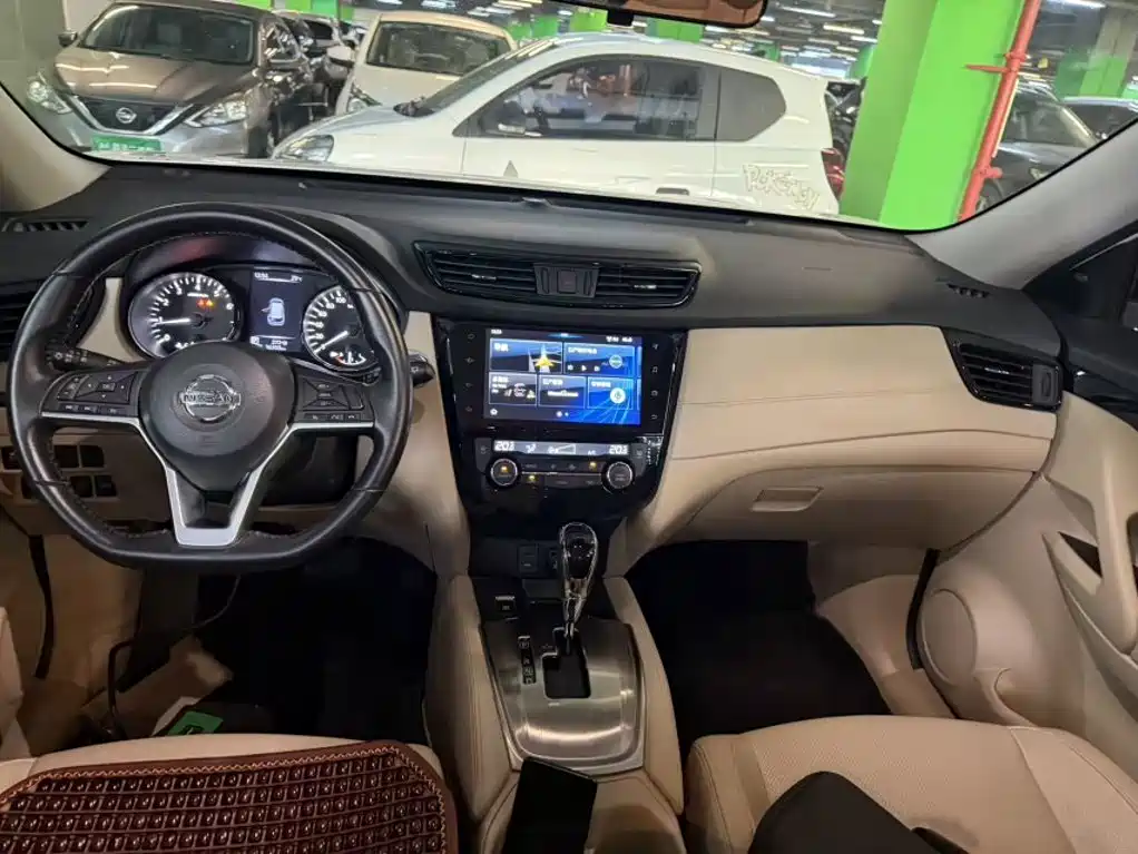 Nissan X-Trail — миниатюра 15