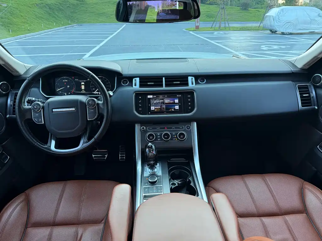 Land Rover Sport — миниатюра 6