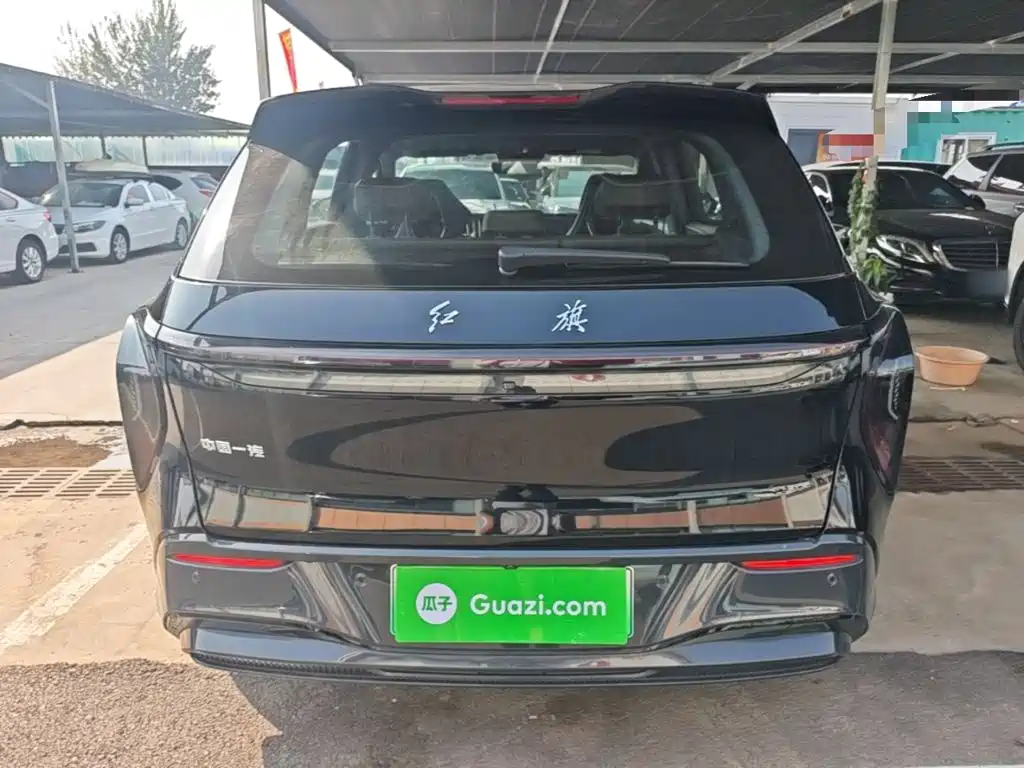 Hongqi Hongqi Tiangong 08 — миниатюра 6