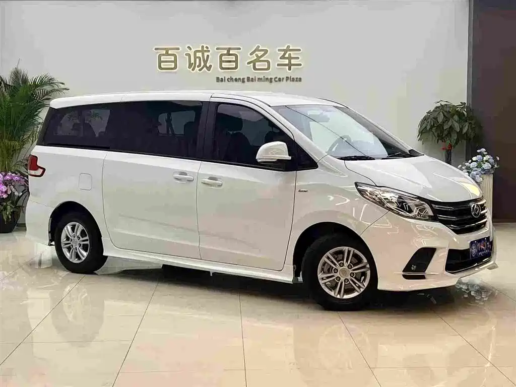 SAIC MAXUS CHASE G10