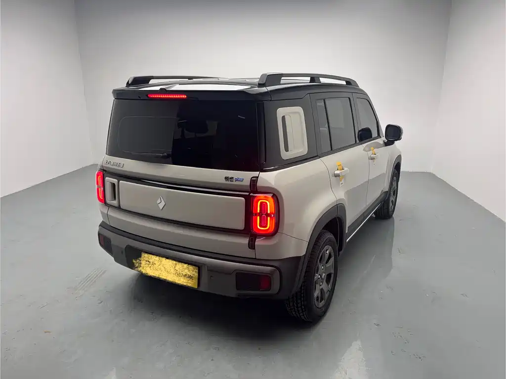 BAOJUN YUE ALSO PLUS