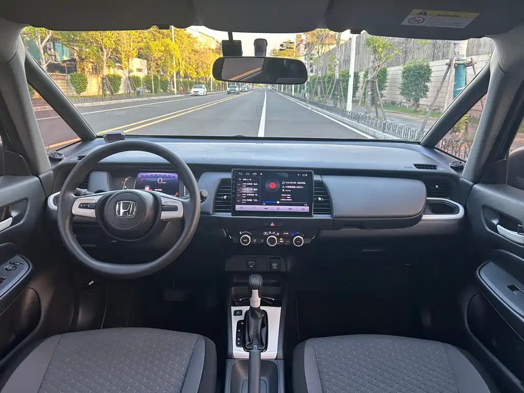 Honda Fit — миниатюра 5