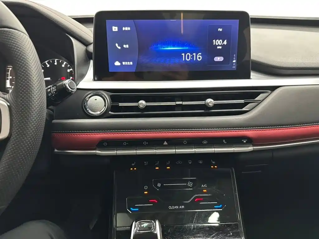 Chery Tiggo 7 — миниатюра 15