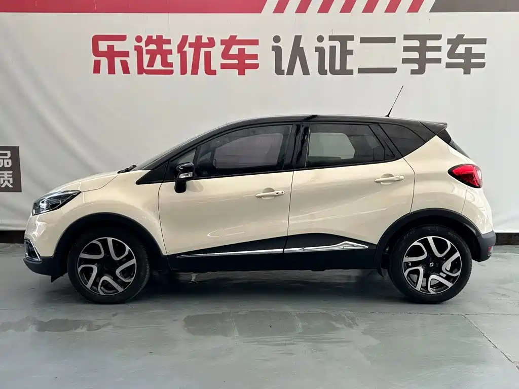 Renault Captur — миниатюра 3