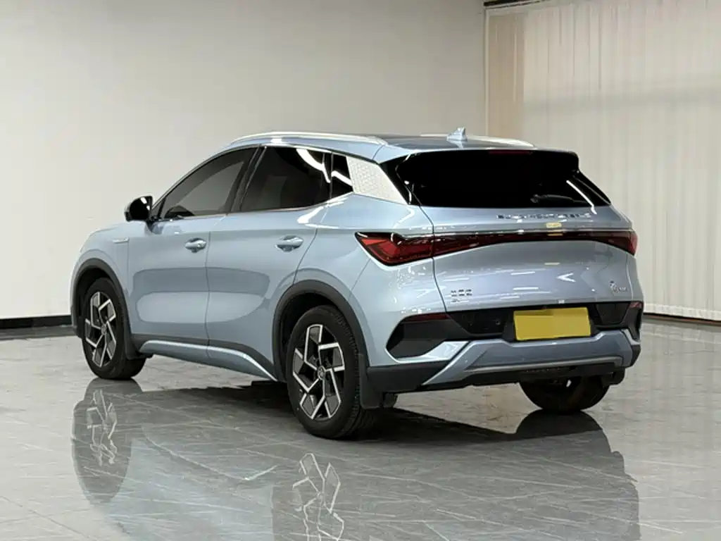 BYD Yuan Plus — миниатюра 4