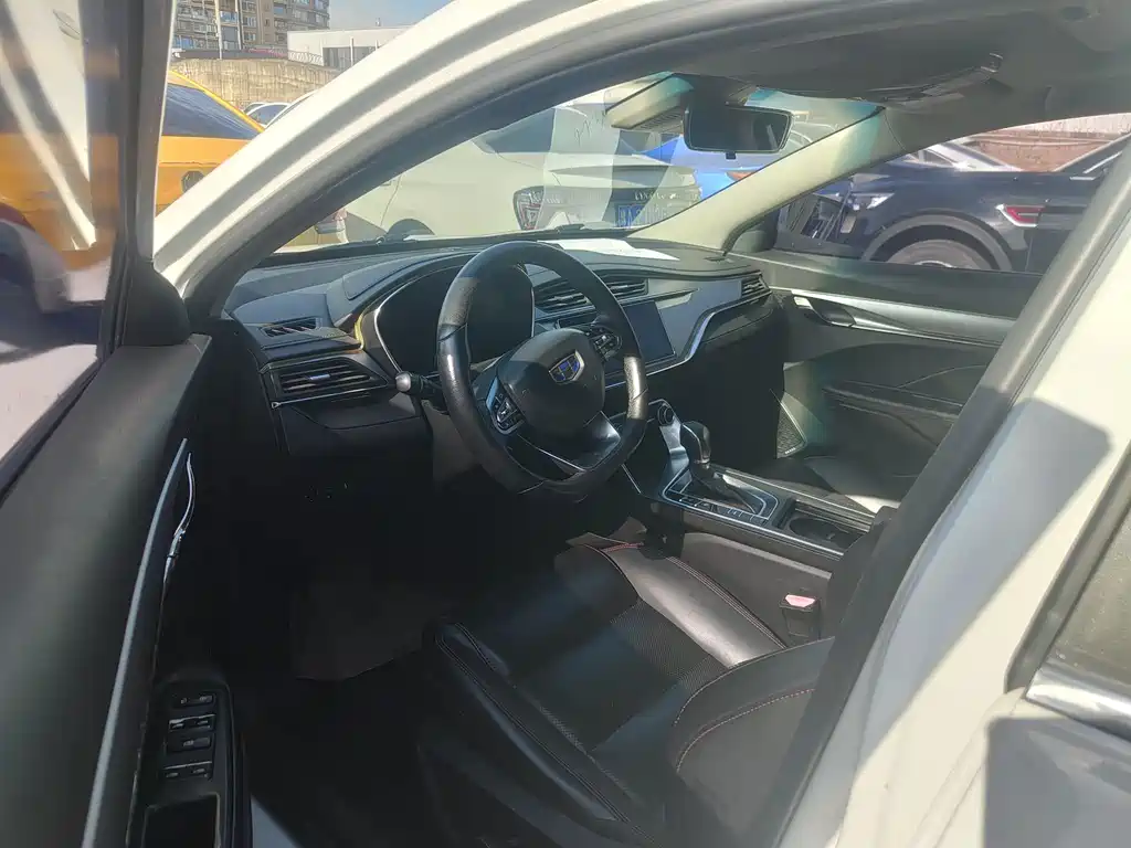 Geely Binrui — миниатюра 4