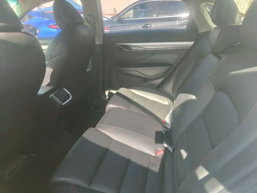 Geely Binrui — миниатюра 6