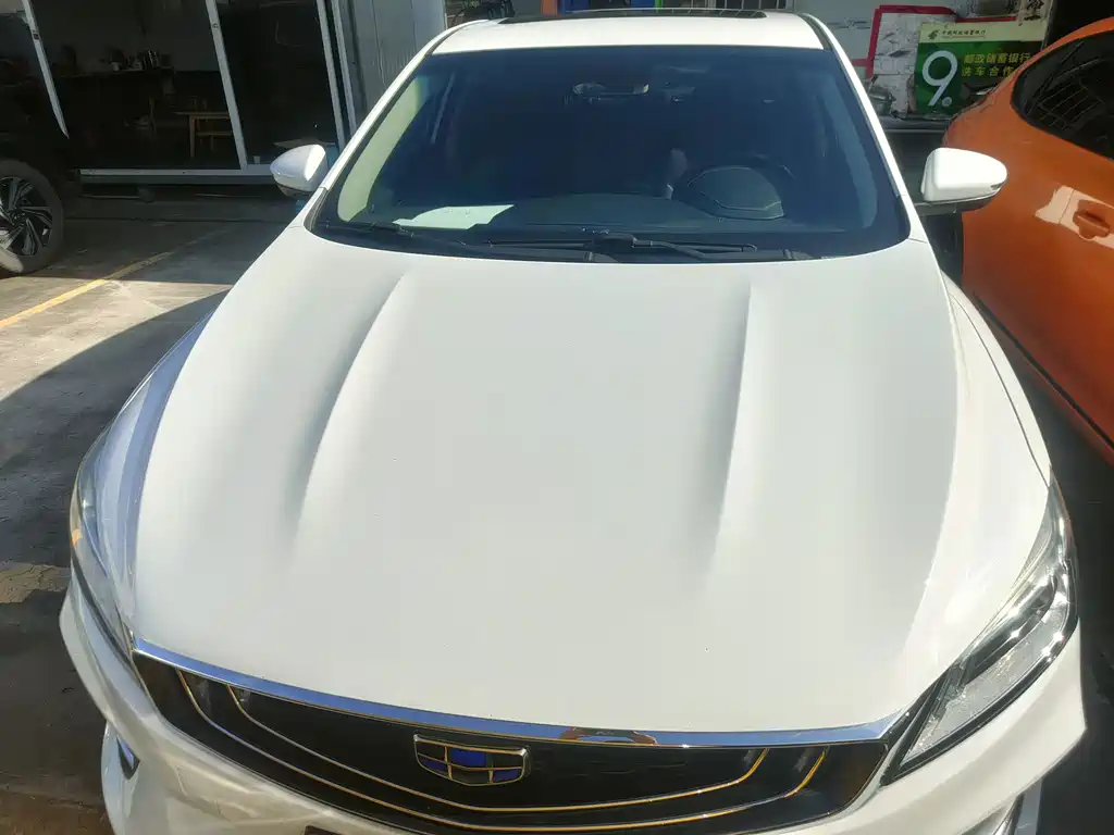 Geely Binrui — миниатюра 2