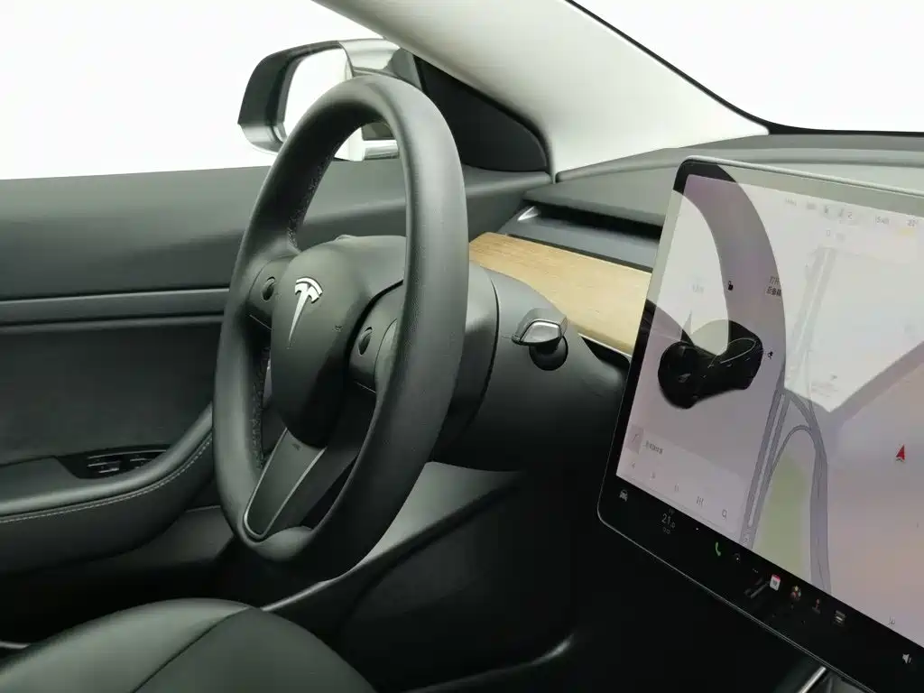 Tesla Model 3 — миниатюра 22