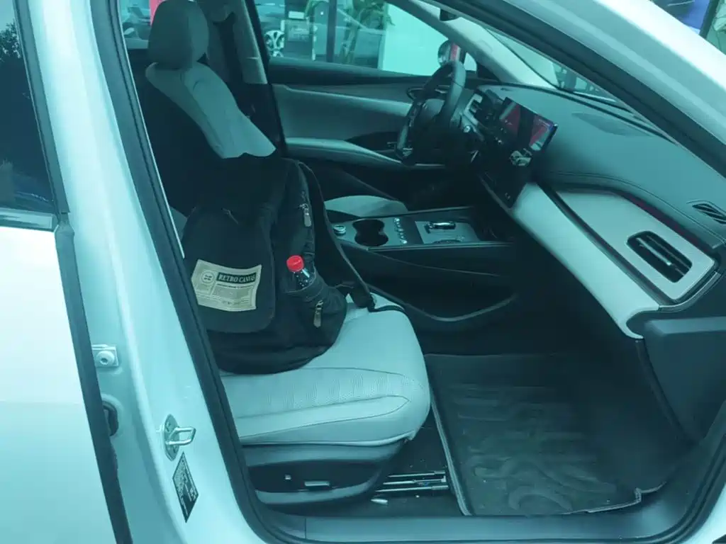 BYD Seals 06 DM-i версия для путешествий — миниатюра 25