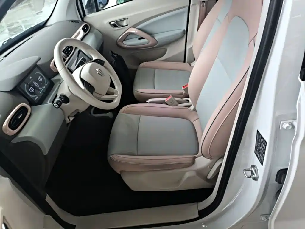 Leapmotor Leapmotor T03 — миниатюра 15