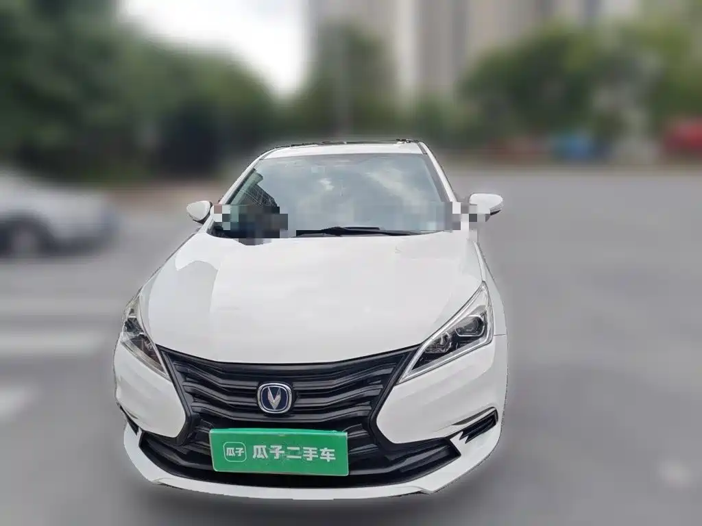 Changan Eado DT — миниатюра 24