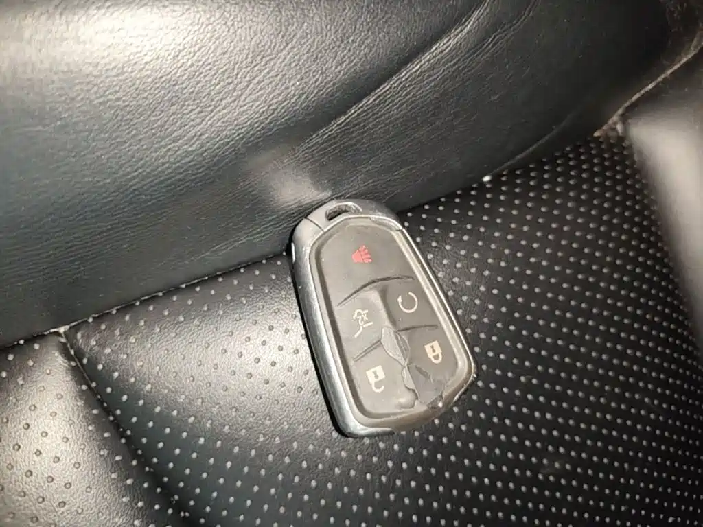 Cadillac XT5 — миниатюра 9