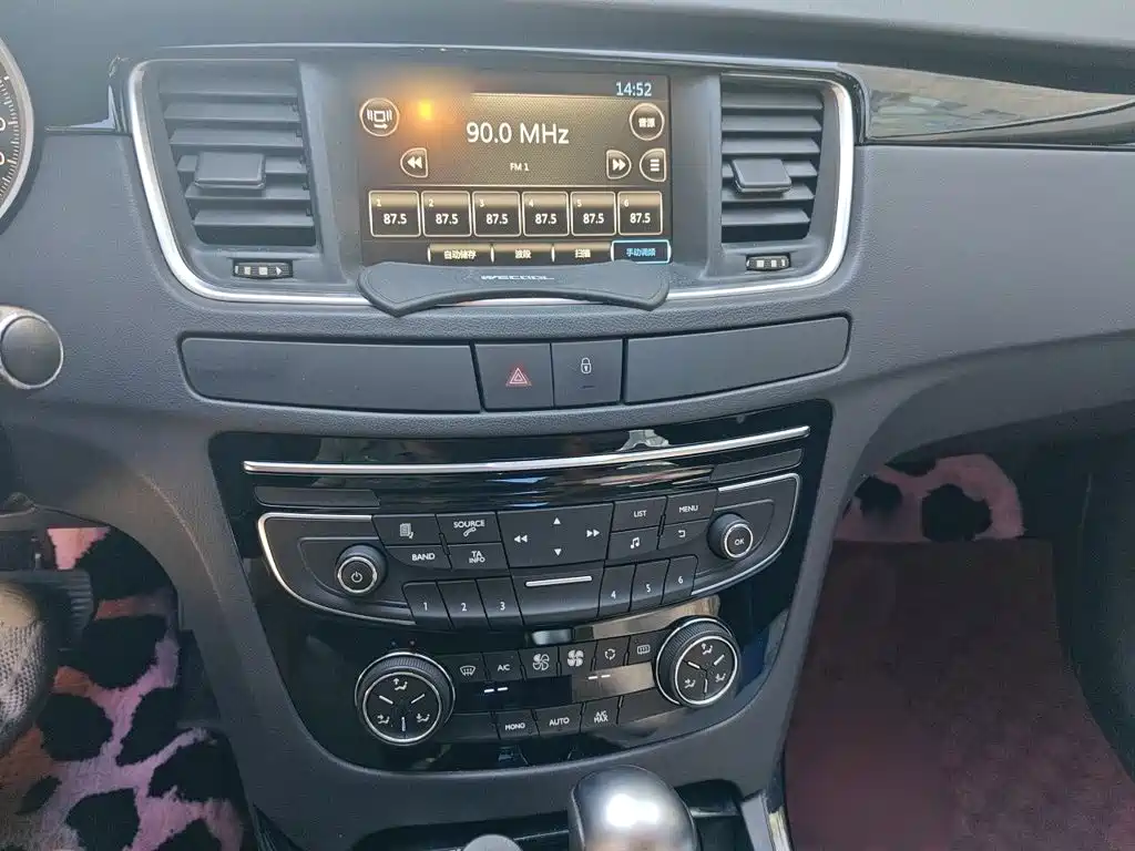 Peugeot 508 — миниатюра 6